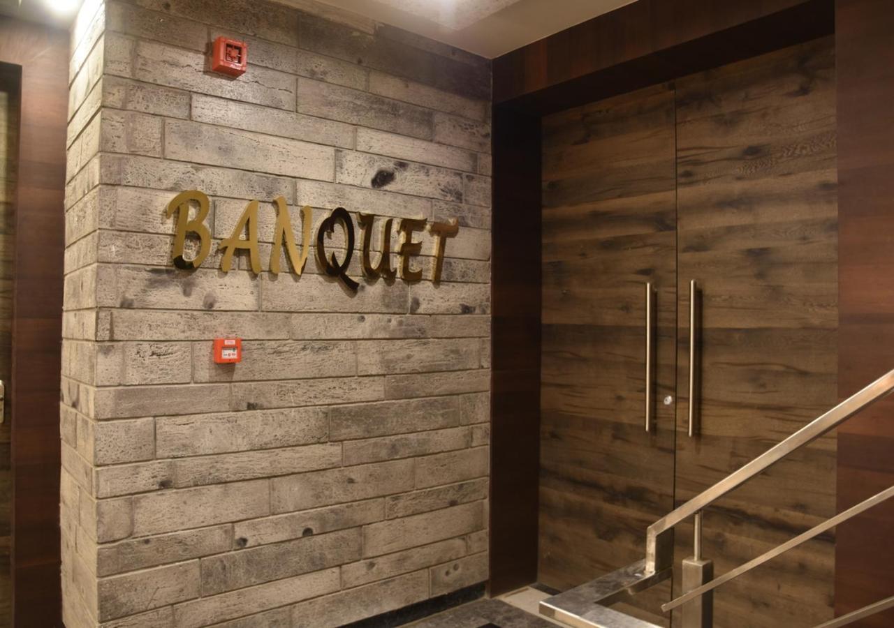 Hotel Shanti Vilas Baran Ngoại thất bức ảnh