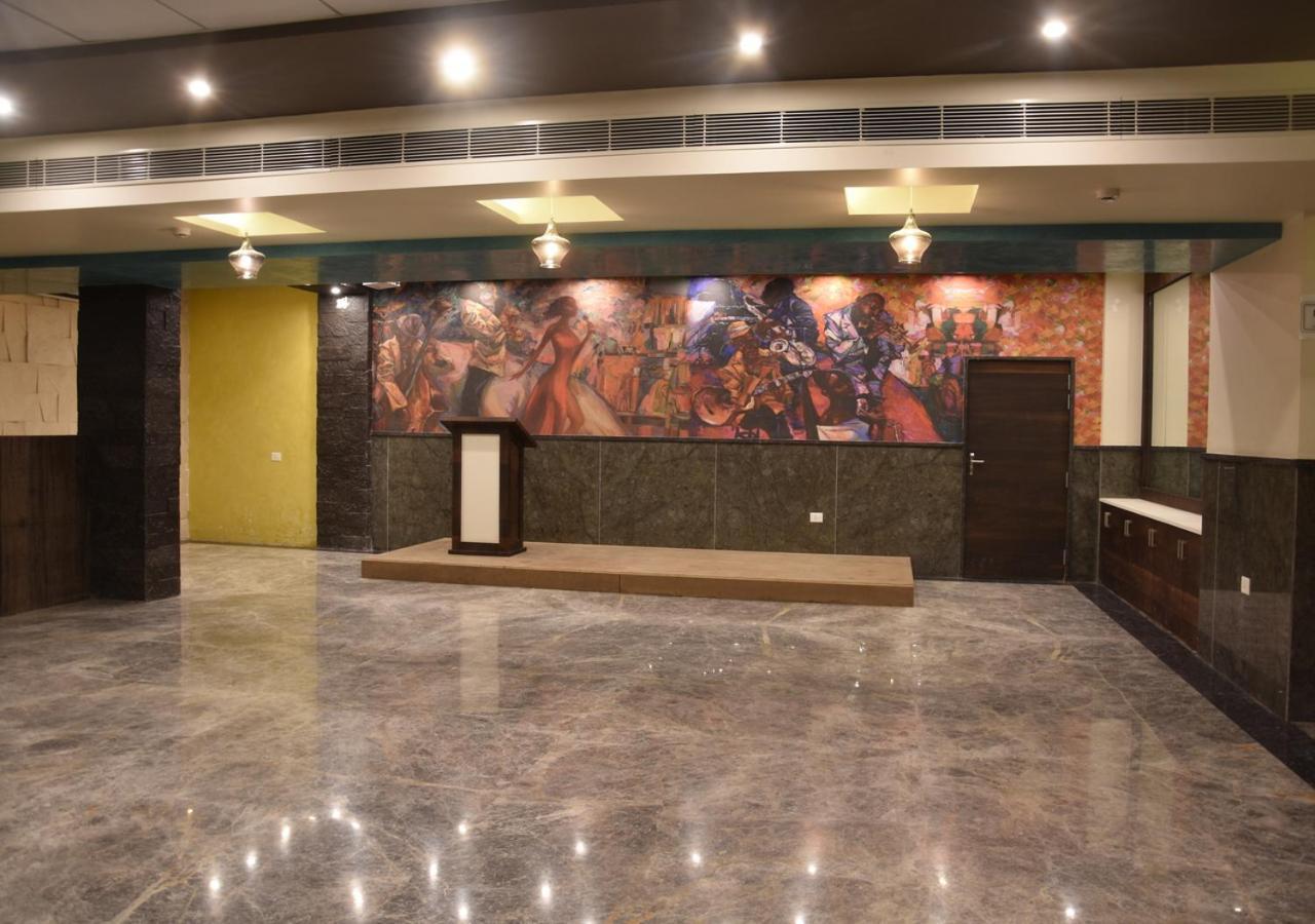 Hotel Shanti Vilas Baran Ngoại thất bức ảnh