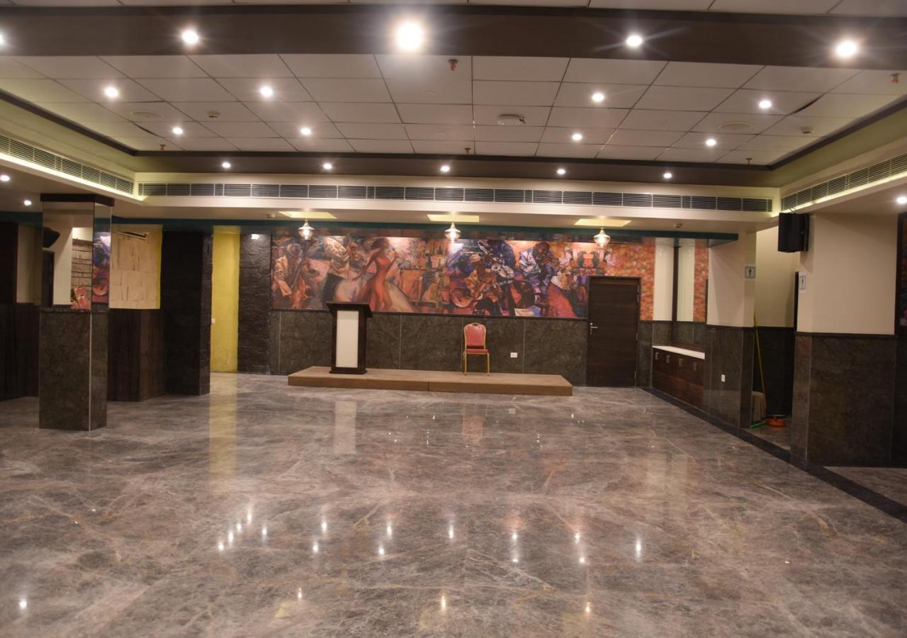Hotel Shanti Vilas Baran Ngoại thất bức ảnh