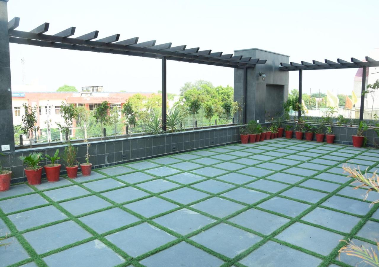 Hotel Shanti Vilas Baran Ngoại thất bức ảnh