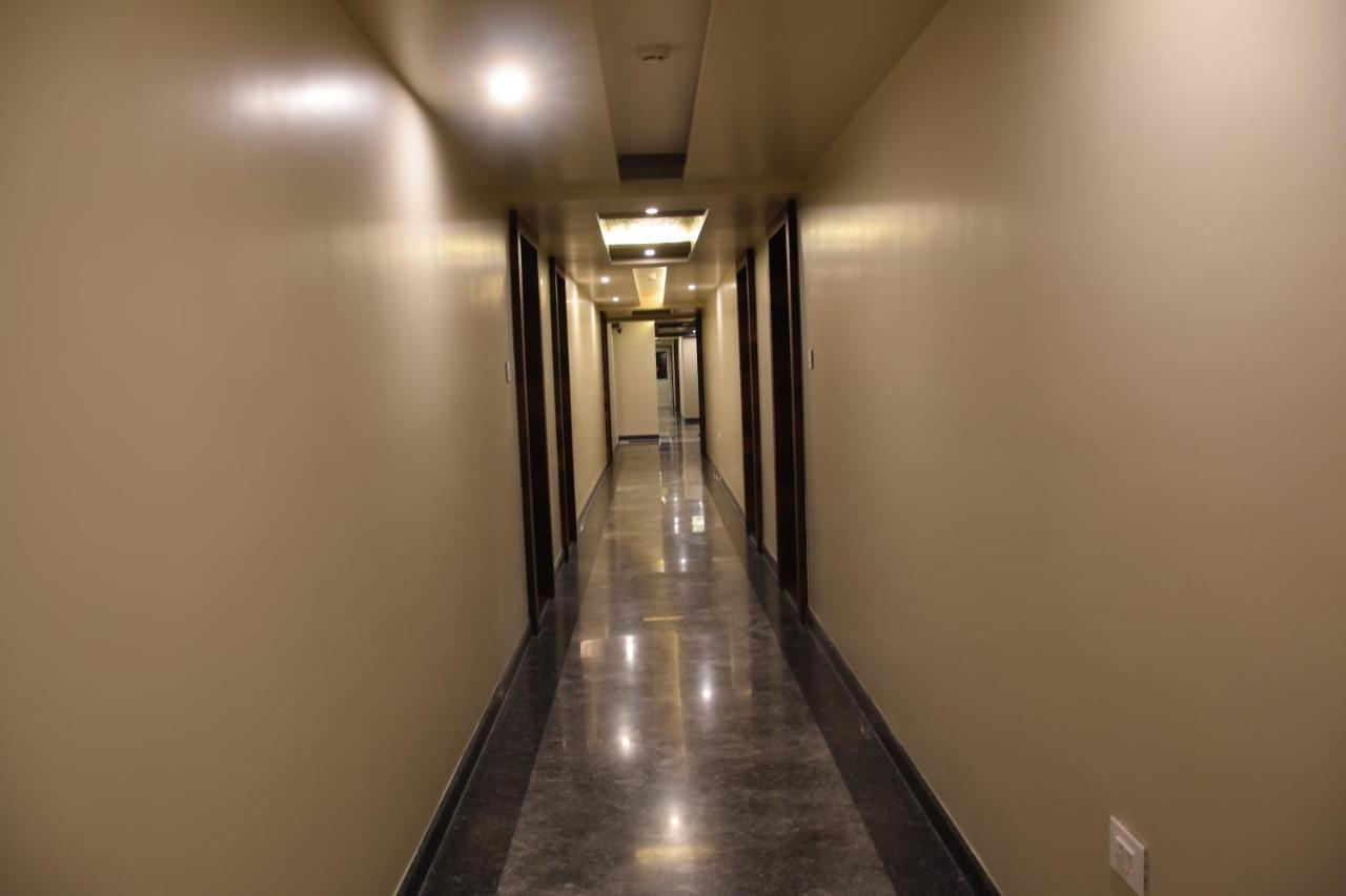 Hotel Shanti Vilas Baran Ngoại thất bức ảnh