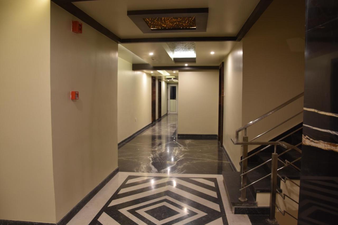 Hotel Shanti Vilas Baran Ngoại thất bức ảnh