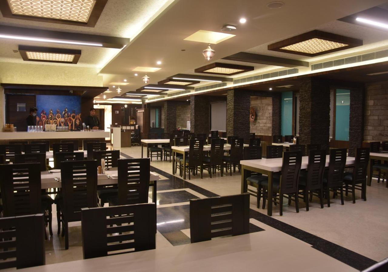 Hotel Shanti Vilas Baran Ngoại thất bức ảnh