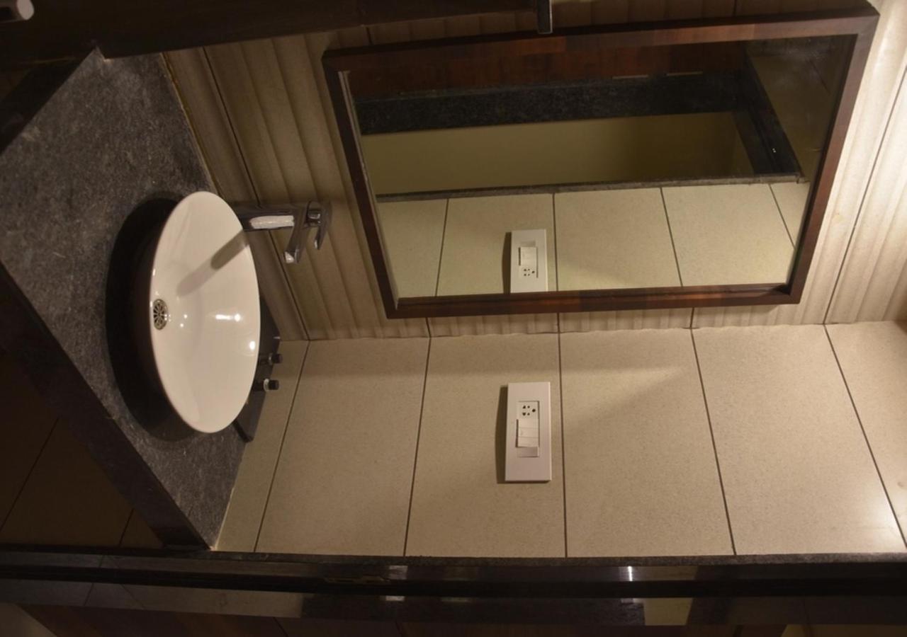 Hotel Shanti Vilas Baran Ngoại thất bức ảnh